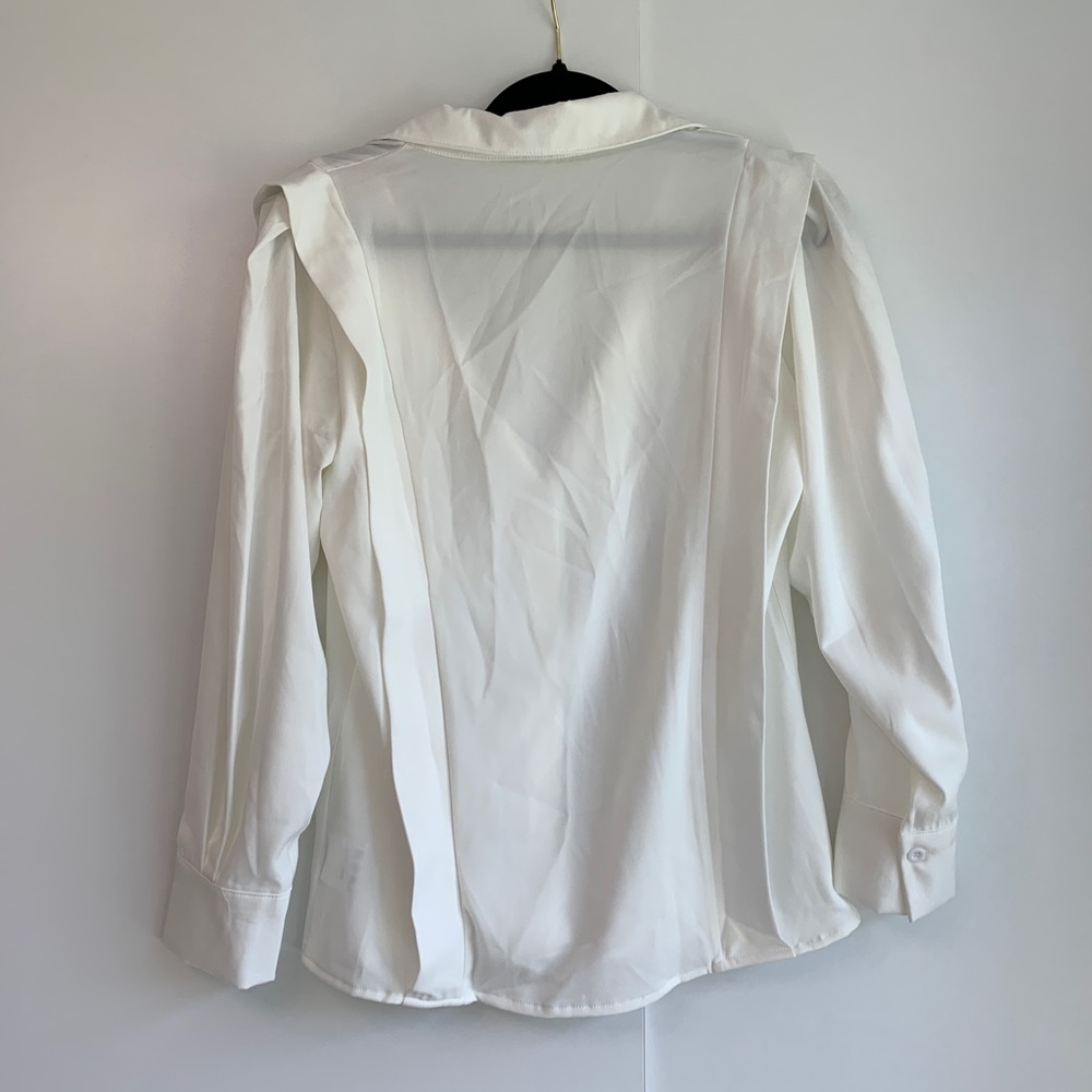 Button Down Blouse - image 2